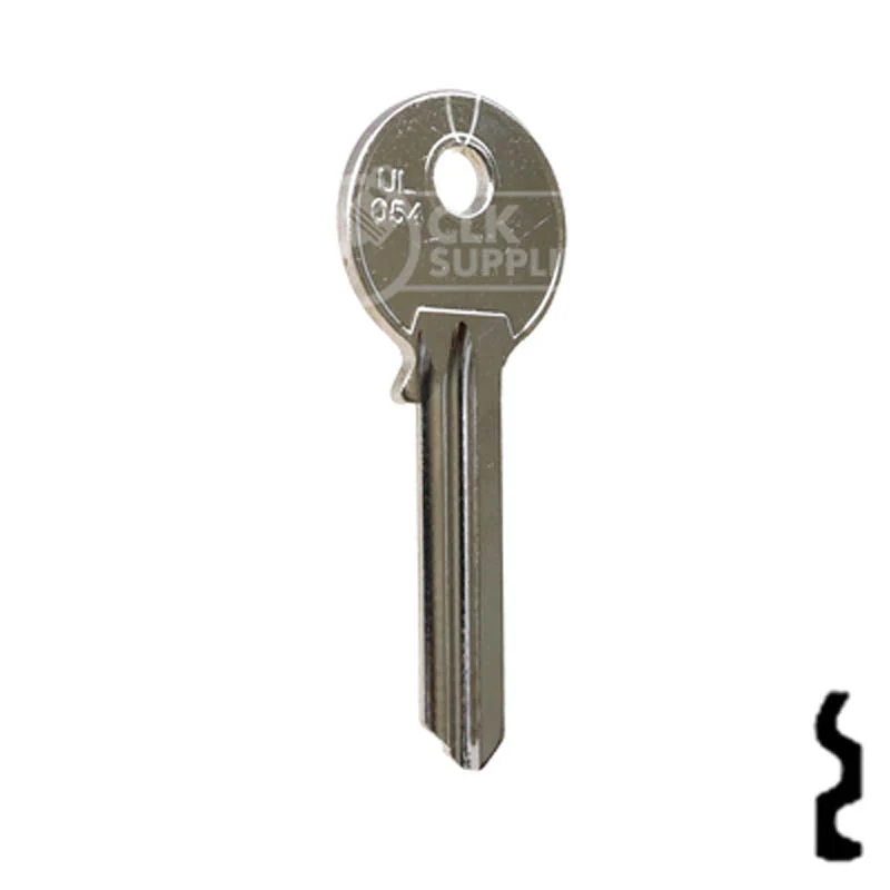 Uncut Key Blank | Yale | UL054 - Image 16