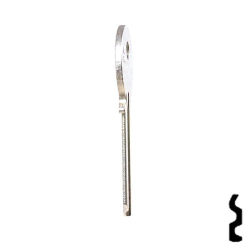 Uncut Key Blank | Yale | UL054 - Image 19