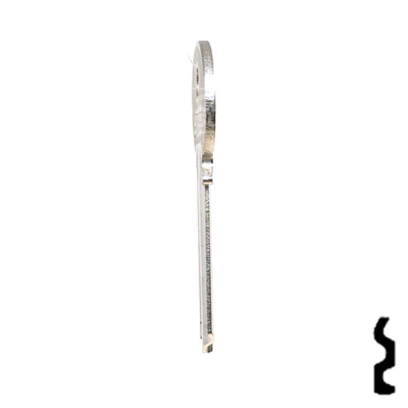 Uncut Key Blank | Yale | UL054 - Image 20