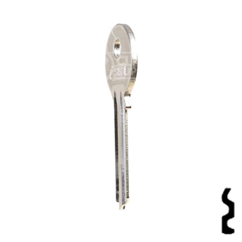 Uncut Key Blank | Yale | UL054 - Image 21