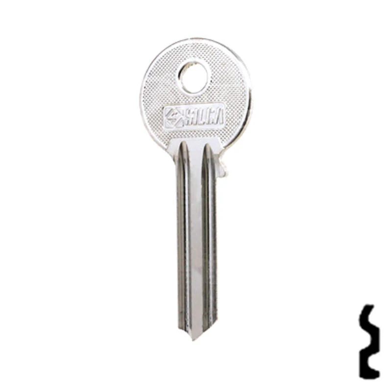 Uncut Key Blank | Yale | UL054 - Image 24