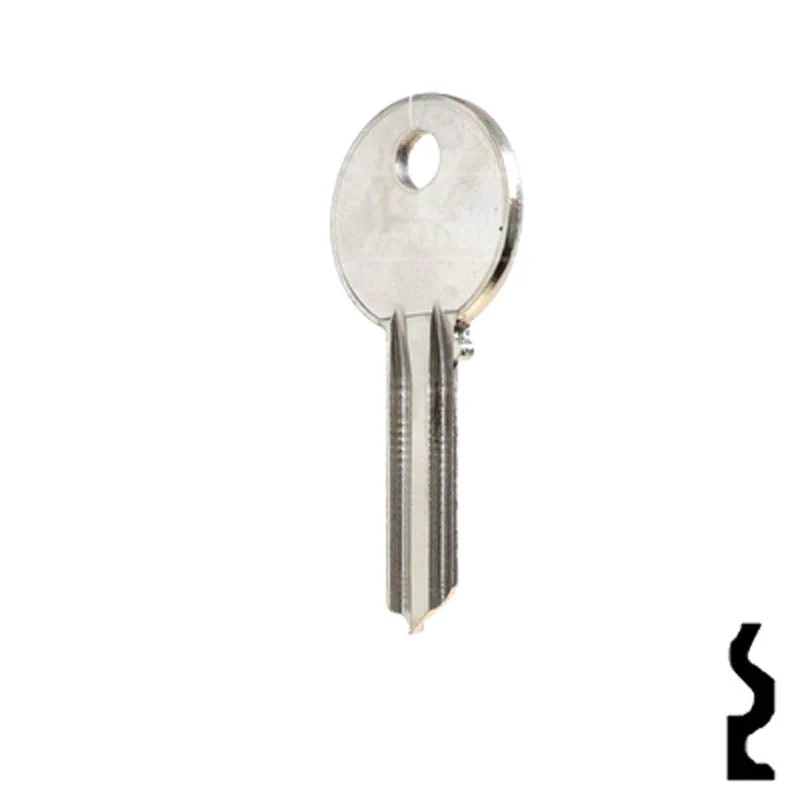 Uncut Key Blank | Yale | X999 - Image 10