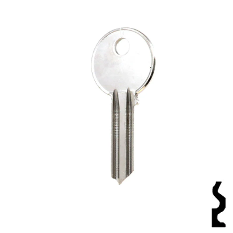 Uncut Key Blank | Yale | X999 - Image 11