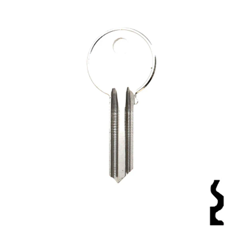Uncut Key Blank | Yale | X999 - Image 12