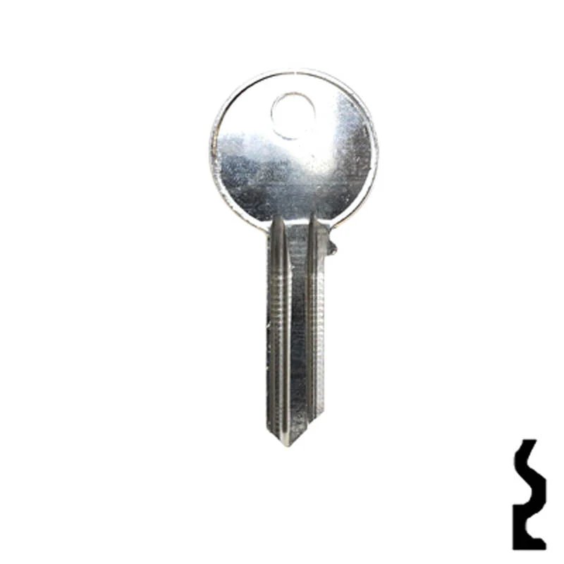 Uncut Key Blank | Yale | X999 - Image 13