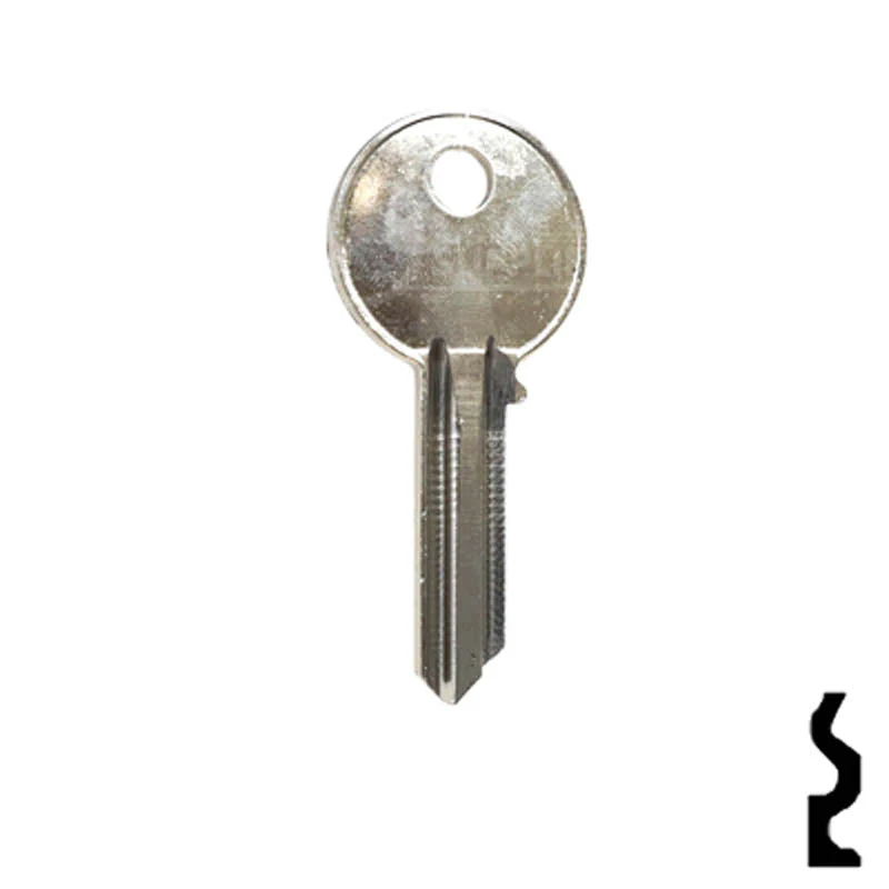 Uncut Key Blank | Yale | X999 - Image 14