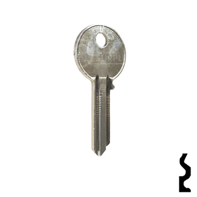 Uncut Key Blank | Yale | X999 - Image 15