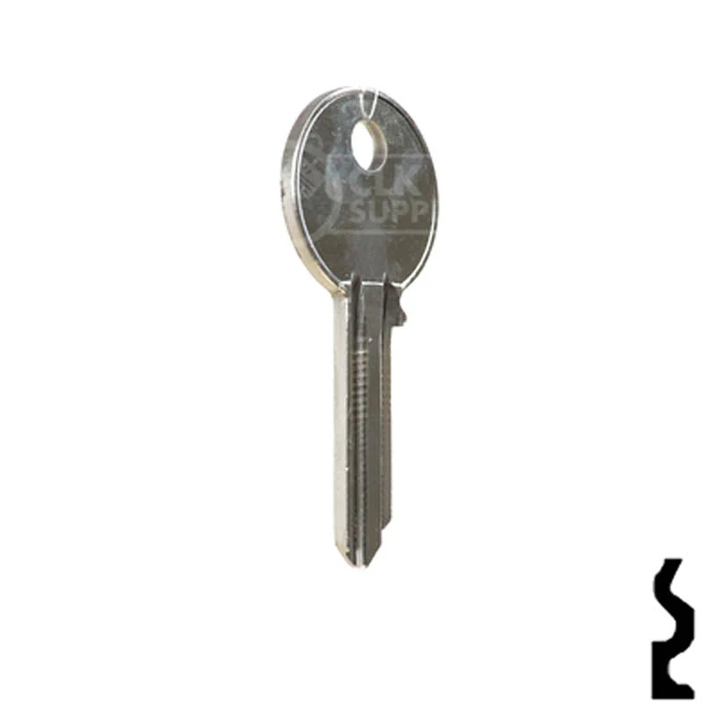 Uncut Key Blank | Yale | X999 - Image 16