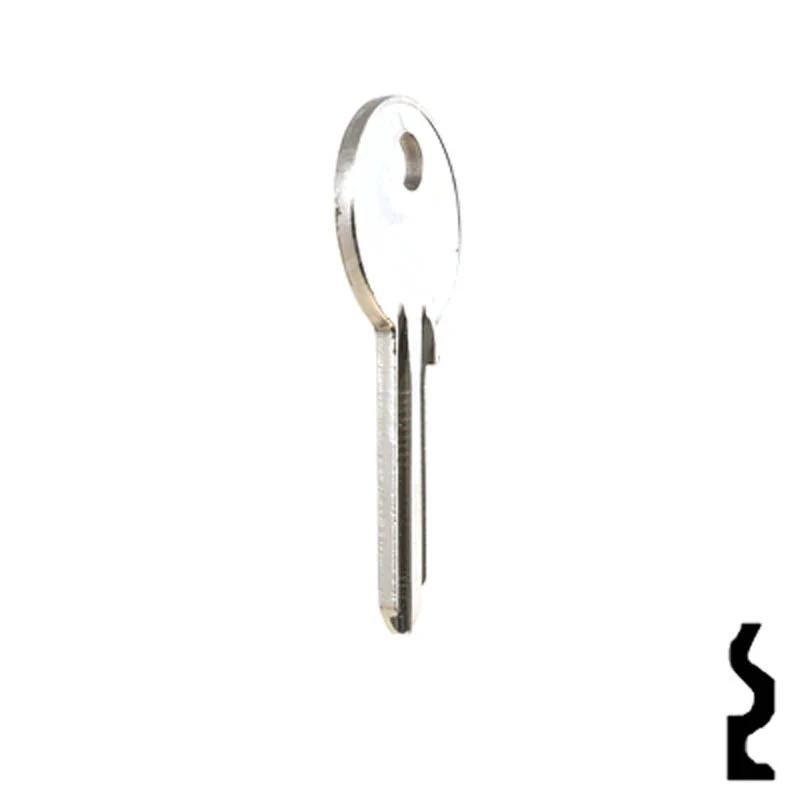 Uncut Key Blank | Yale | X999 - Image 17