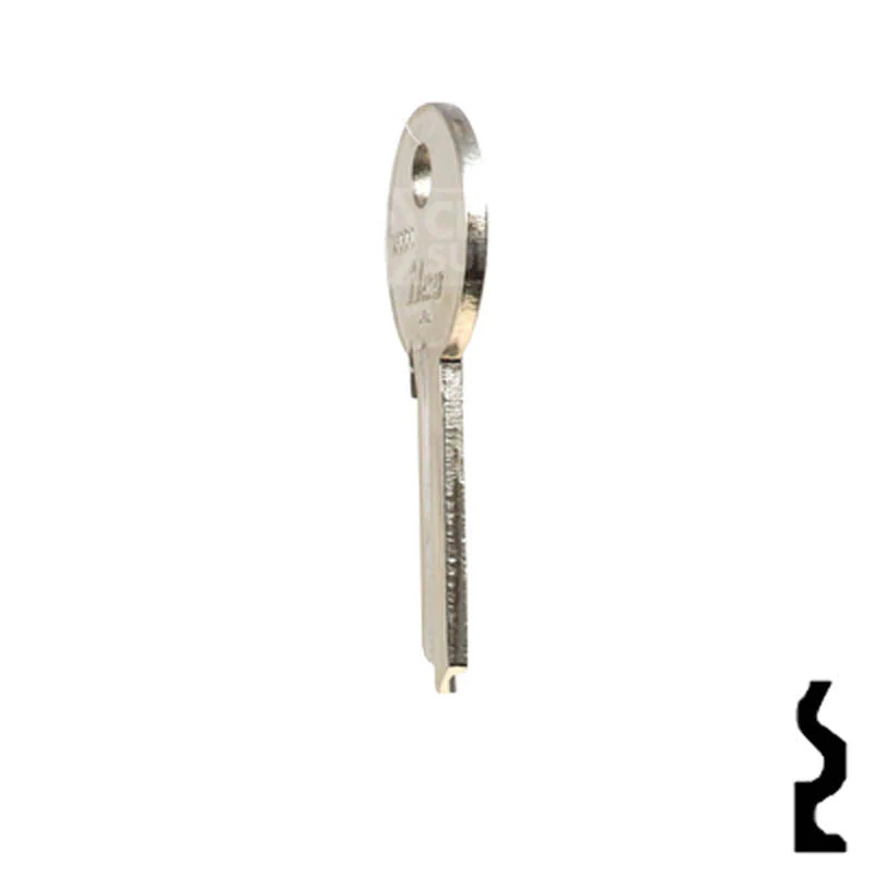 Uncut Key Blank | Yale | X999 - Image 20