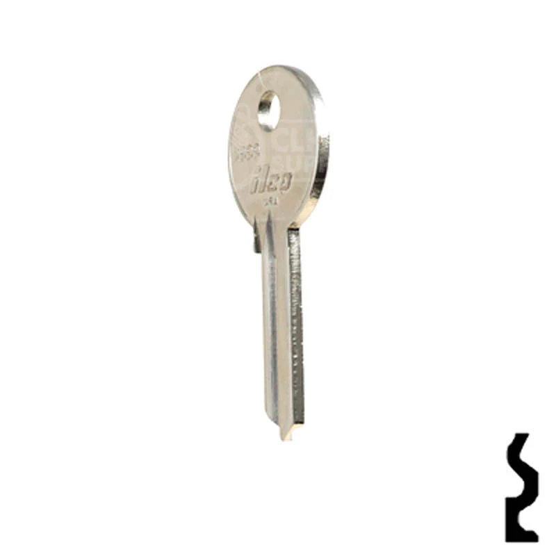Uncut Key Blank | Yale | X999 - Image 21