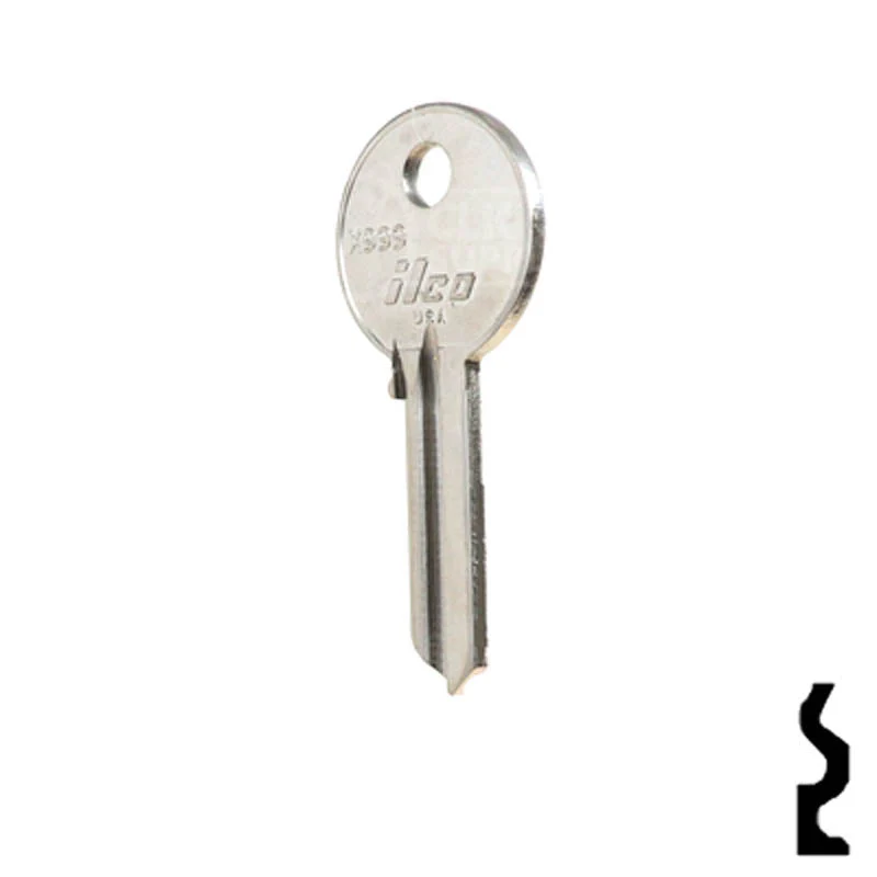 Uncut Key Blank | Yale | X999 - Image 22
