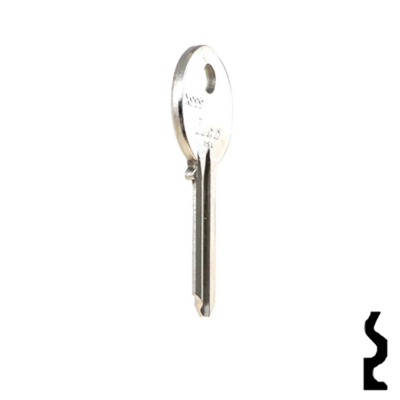 Uncut Key Blank | Yale | X999 - Image 5