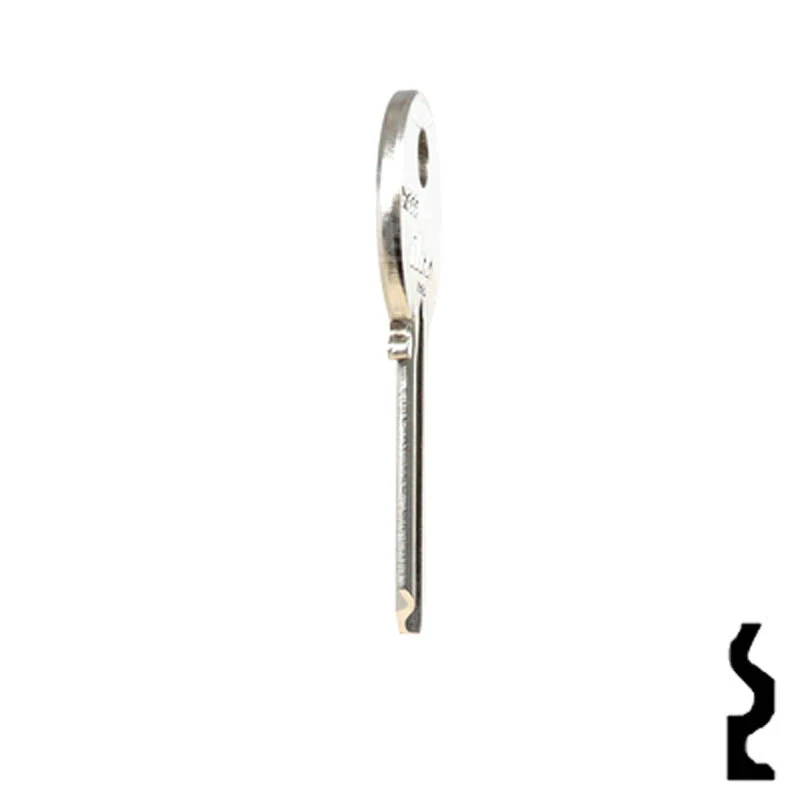 Uncut Key Blank | Yale | X999 - Image 6