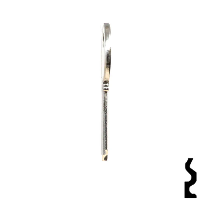 Uncut Key Blank | Yale | X999 - Image 7