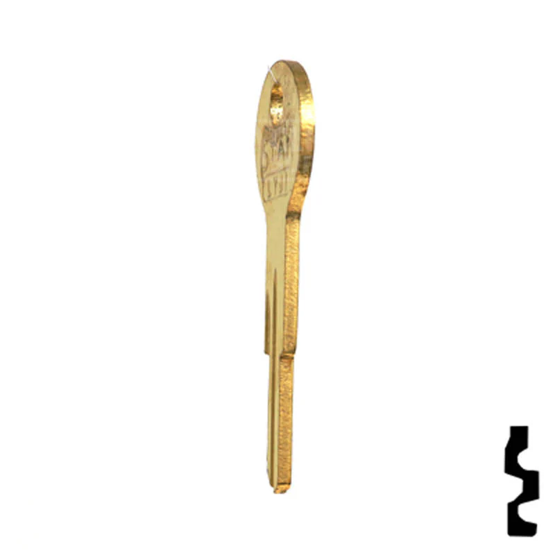 Uncut Key Blank | Yale | Y101, L1122A - Image 20