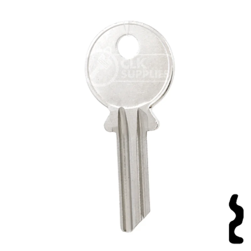 Uncut Key Blank | Yale | Y200 - Image 12