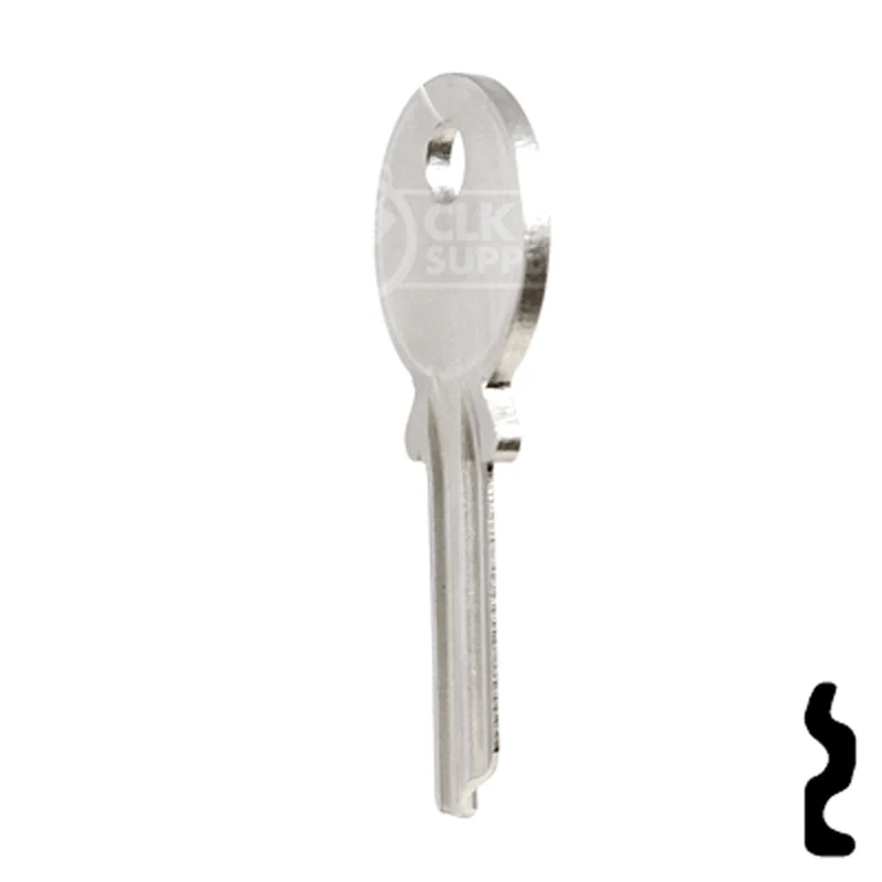 Uncut Key Blank | Yale | Y200 - Image 9