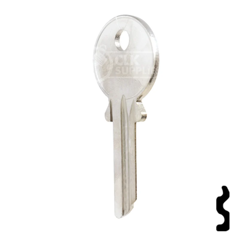 Uncut Key Blank | Yale | Y204 - Image 10