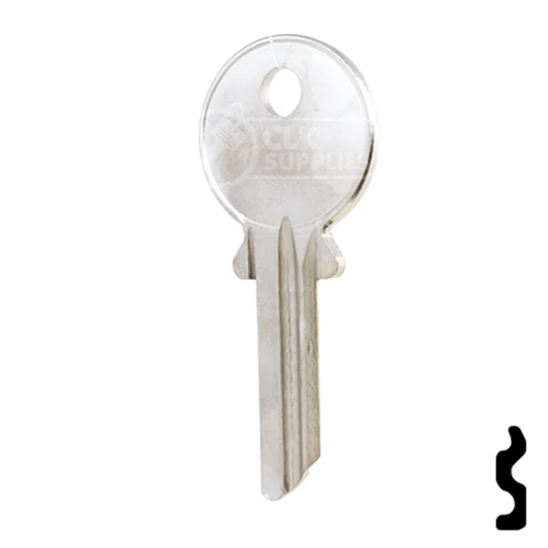 Uncut Key Blank | Yale | Y204 - Image 11