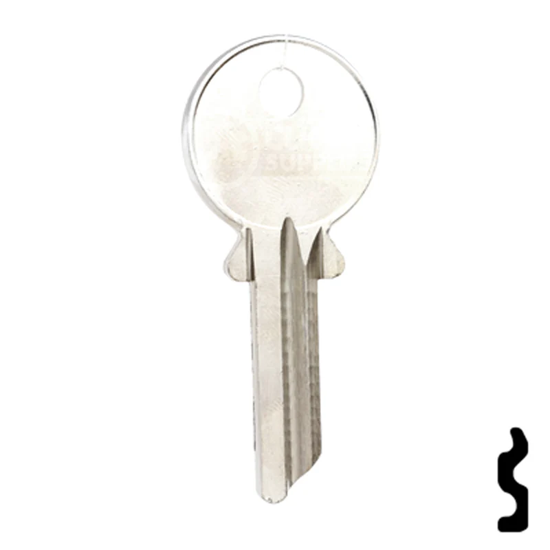Uncut Key Blank | Yale | Y204 - Image 14