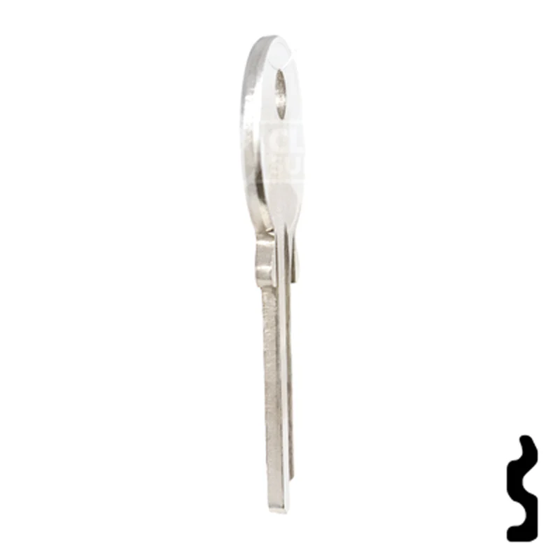 Uncut Key Blank | Yale | Y204 - Image 18