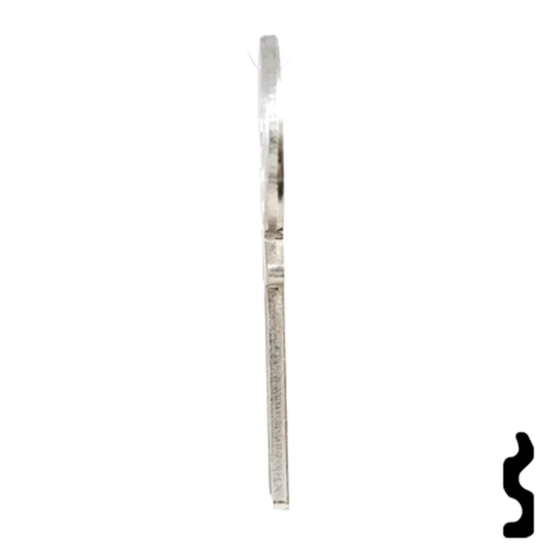 Uncut Key Blank | Yale | Y204 - Image 19