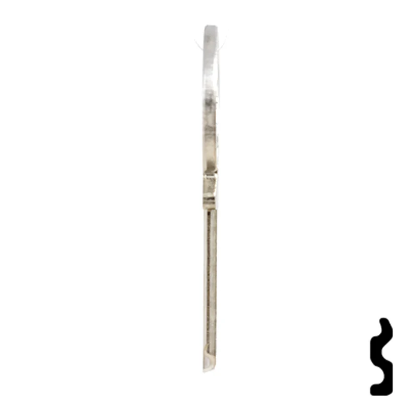 Uncut Key Blank | Yale | Y204 - Image 7