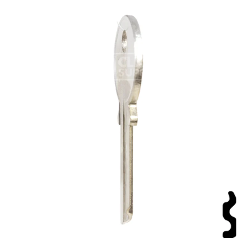 Uncut Key Blank | Yale | Y204 - Image 8
