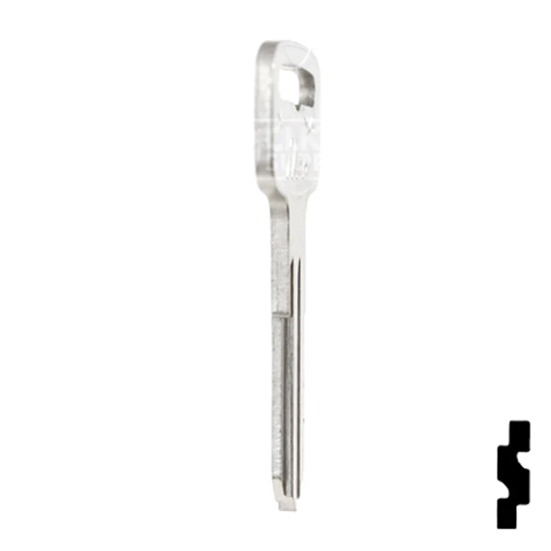 Uncut Key Blank | Yamaha | X111, YM55 - Image 6