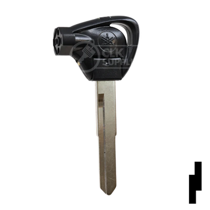 Uncut Key Blank | Yamaha | BD1018 - Image 15