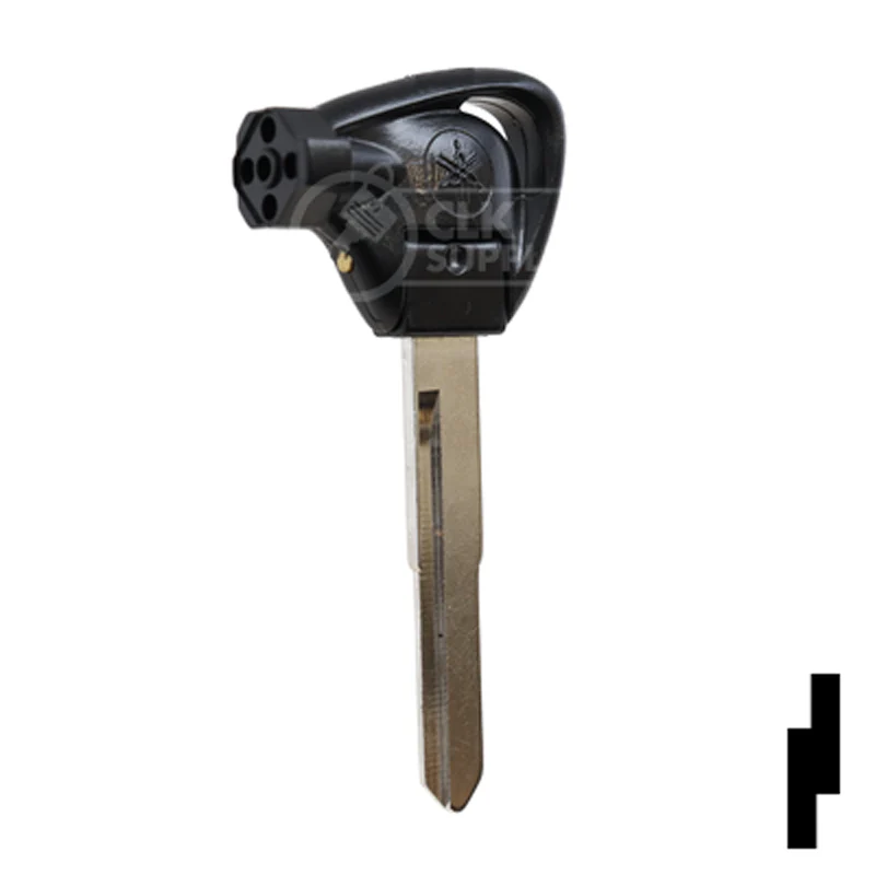Uncut Key Blank | Yamaha | BD1018 - Image 16