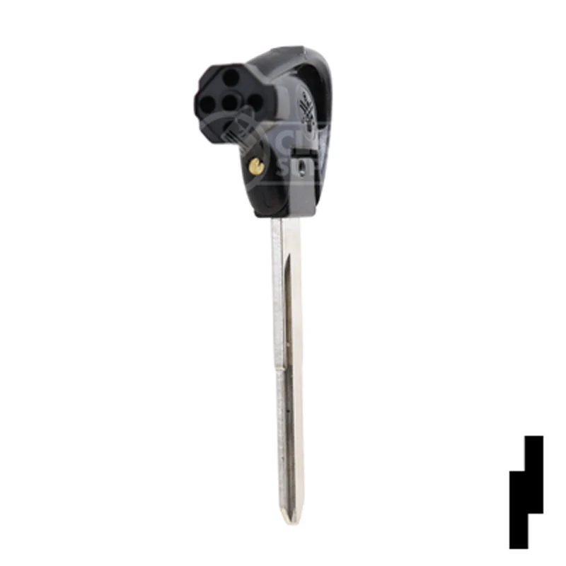 Uncut Key Blank | Yamaha | BD1018 - Image 18