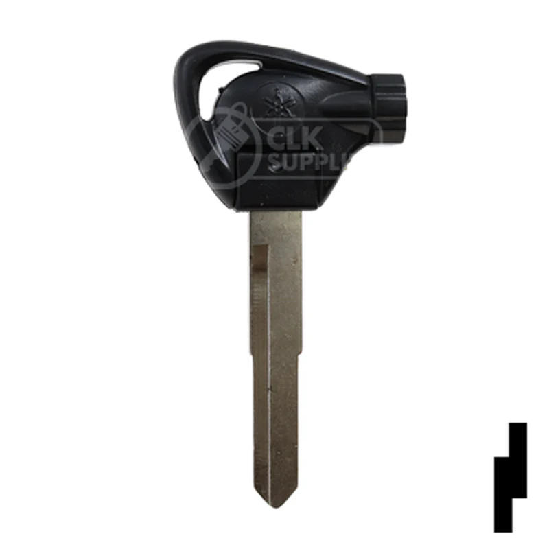 Uncut Key Blank | Yamaha | BD1018 - Image 2