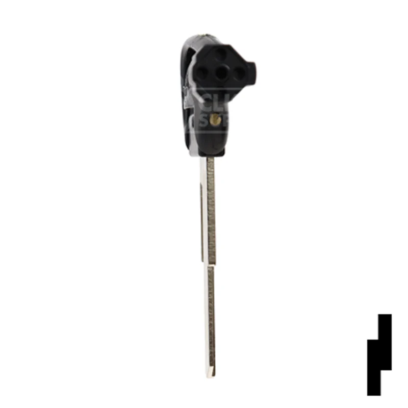 Uncut Key Blank | Yamaha | BD1018 - Image 20