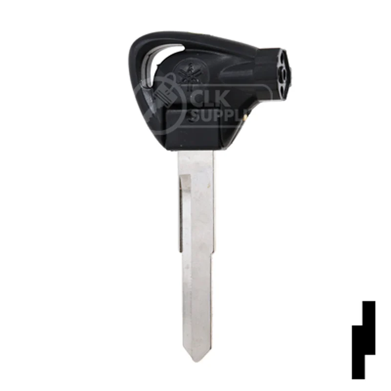 Uncut Key Blank | Yamaha | BD1018 - Image 24