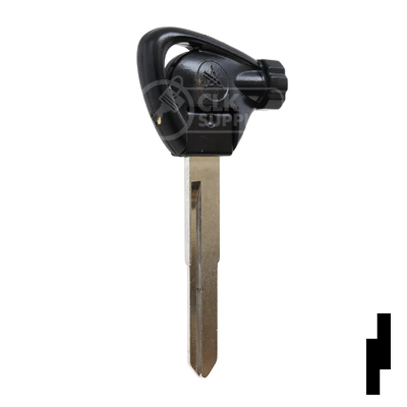 Uncut Key Blank | Yamaha | BD1018 - Image 4
