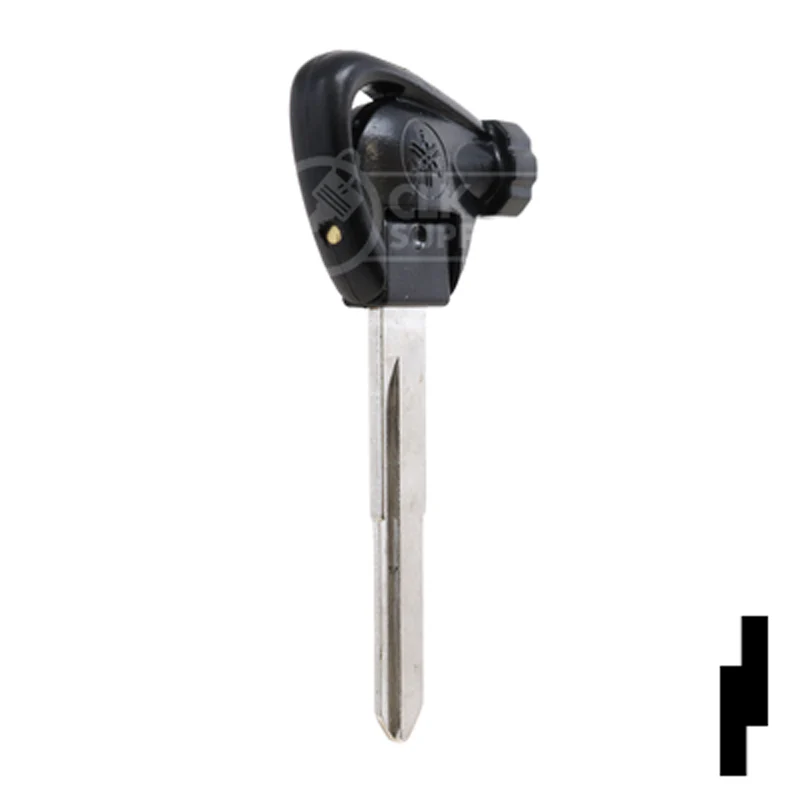 Uncut Key Blank | Yamaha | BD1018 - Image 5
