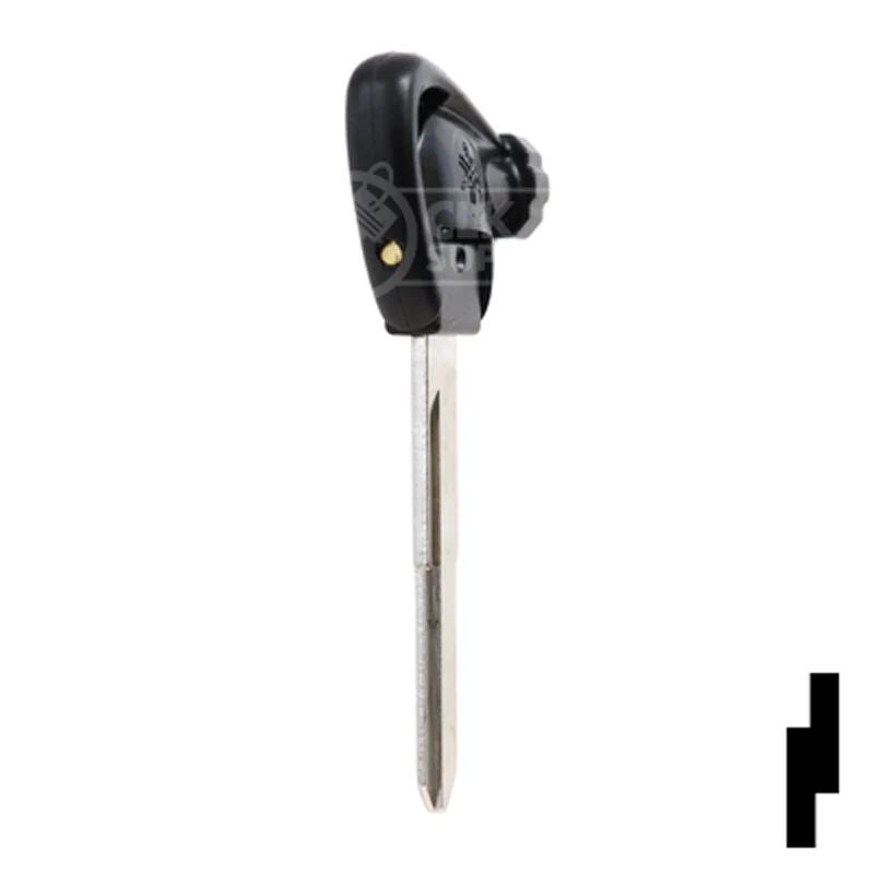 Uncut Key Blank | Yamaha | BD1018 - Image 6