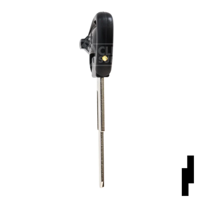 Uncut Key Blank | Yamaha | BD1018 - Image 8