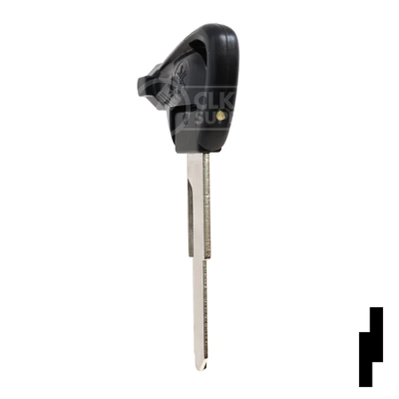 Uncut Key Blank | Yamaha | BD1018 - Image 9