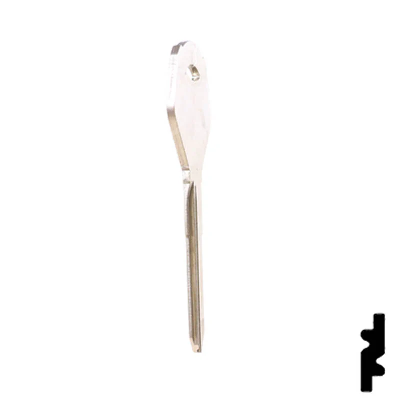 Uncut Key Blank | Yamaha Motorcycle | X290, YH65 - Image 18