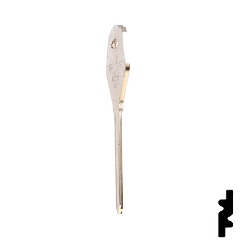 Uncut Key Blank | Yamaha Motorcycle | X290, YH65 - Image 20