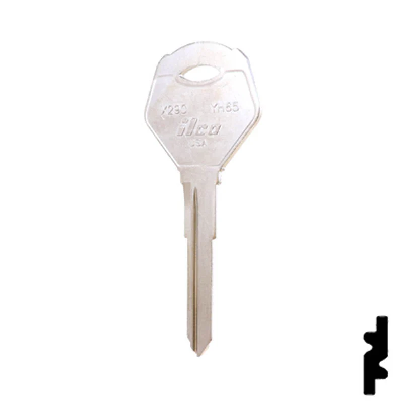 Uncut Key Blank | Yamaha Motorcycle | X290, YH65 - Image 23