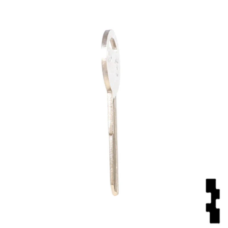 Uncut Key Blank | Yamaha | YH28, X67 - Image 19