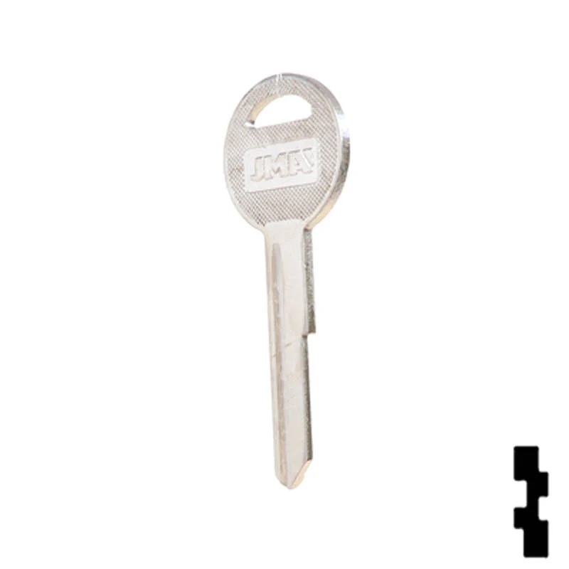 Uncut Key Blank | Yamaha | YH28, X67 - Image 23