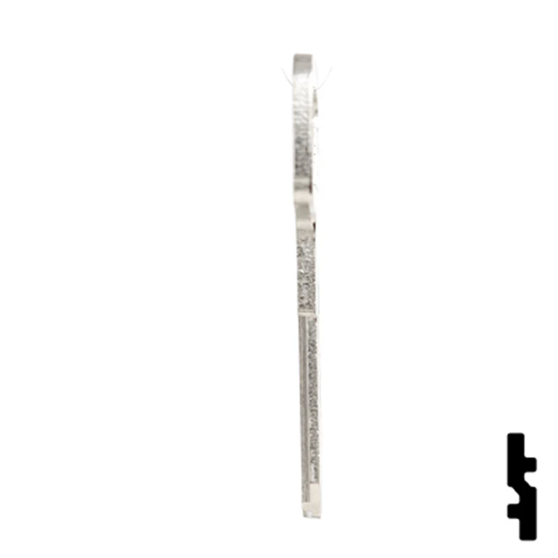 Uncut Key Blank | Yamaha | YH32, X63 - Image 8