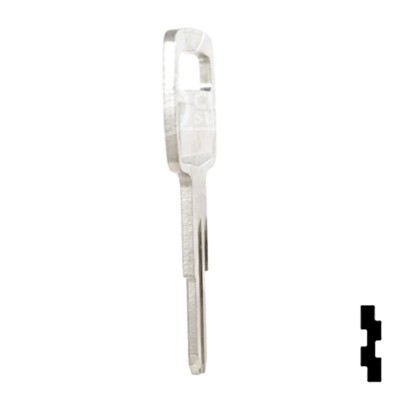 Uncut Key Blank | Yamaha | YH52R - Image 18