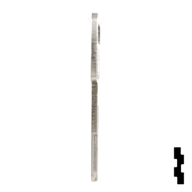 Uncut Key Blank | Yamaha | YH52R - Image 7