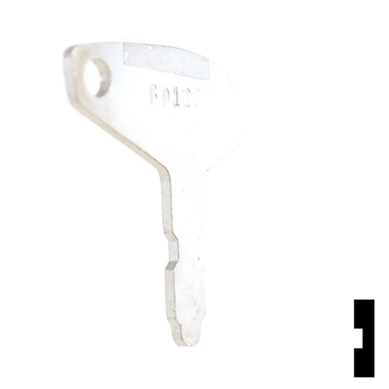 Uncut Key Blank | Yanmar | BD127 - Image 17